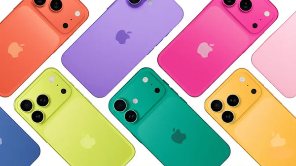 What Colors Will the iPhone 17 Pro Max Come In? A Sneak Peek into Apple’s Latest Palette