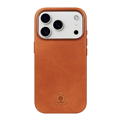 iPhone 17 Pro max leather Case Main