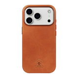 iPhone 17 Pro max leather Case Main