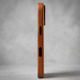 iPhone 17 Pro leather Case side
