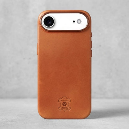 iphone 17 Air leather Case Brown