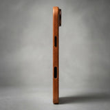 iphone 17 Air leather Case side