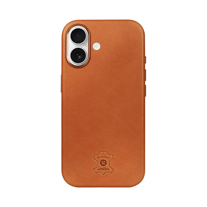 iPhone 17 leather Case Main