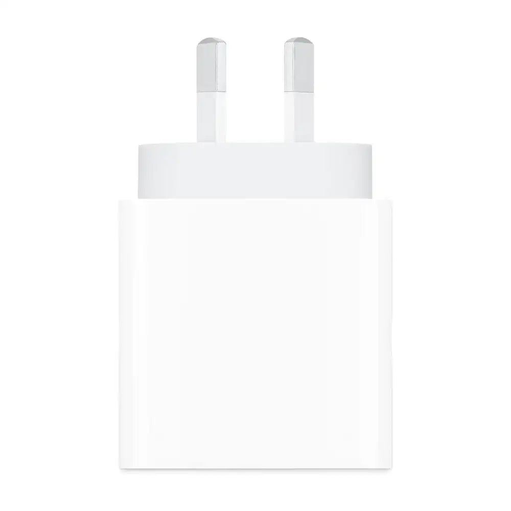 20W USB-C PD3.0 Wall Adapter Vertical View