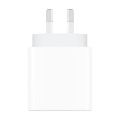 20W USB-C PD3.0 Wall Adapter Vertical View