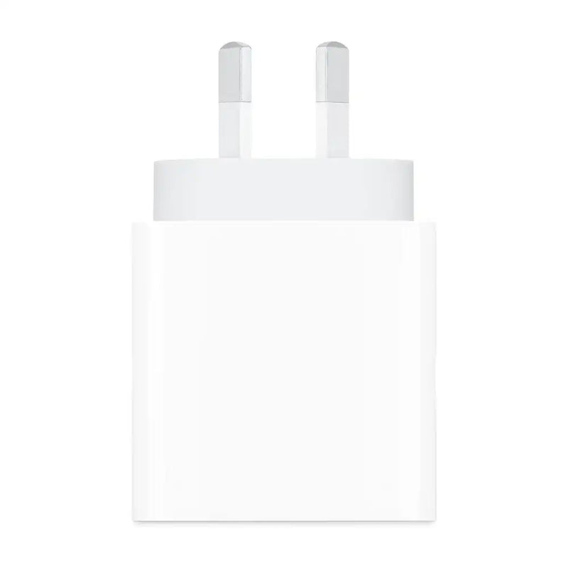 20W USB-C PD3.0 Wall Adapter Vertical View