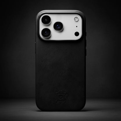 iPhone 17 Pro Max leather case