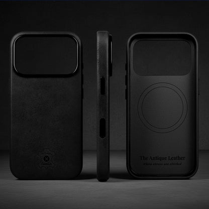 iPhone 17 Pro Leather Case all