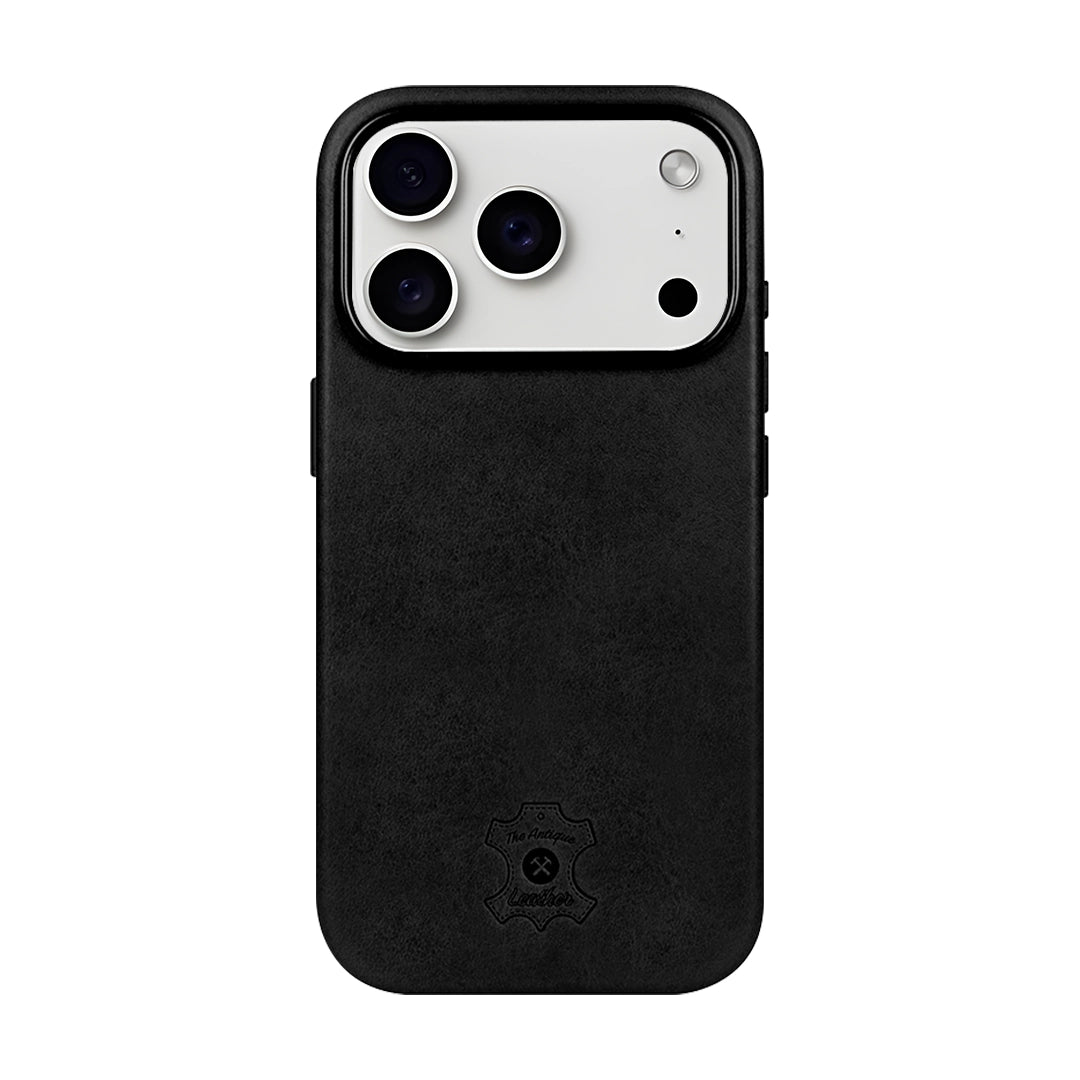 iPhone 17 Pro Leather Case main
