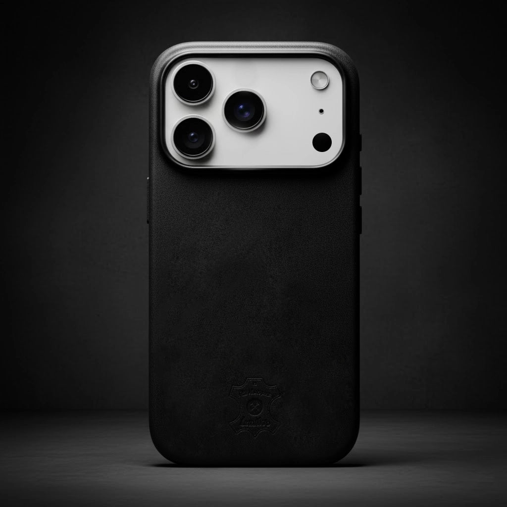 iPhone 17 Pro Leather Case