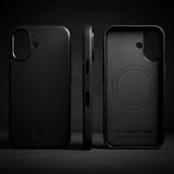 Premium iPhone 17 Leather Case all View