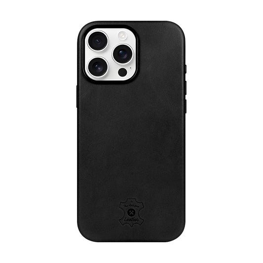 iPhone 16 pro max Leather Case main image