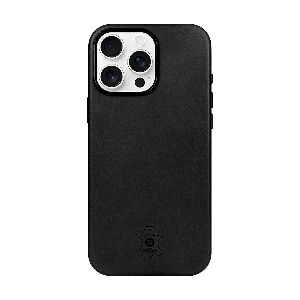 iPhone 16 pro Leather Case main image