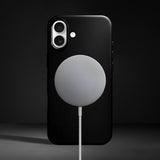 iPhone 16 Plus leather case with magsafe