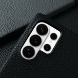 galaxy s26 ultra pebble leather case black color 2
