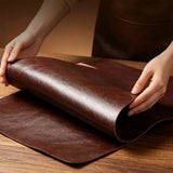 Galaxy Z Flip8 | Business Card Slot Cover -Brown