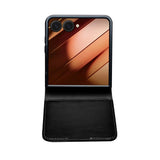 Galaxy Z Flip8 | Business Card Slot Cover - Black