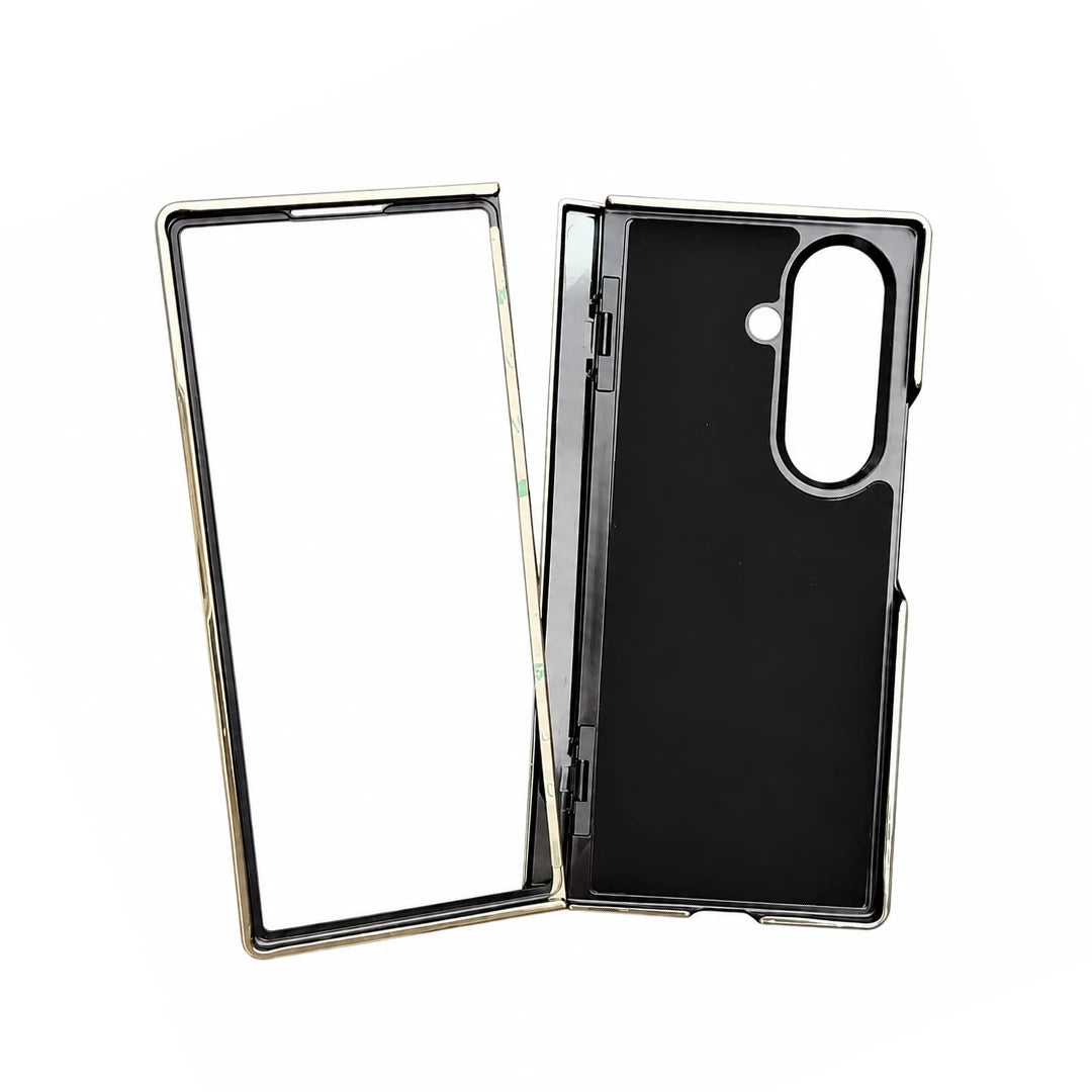Galaxy Z Fold7 | Rotatable Kickstand Full Hinge Protection Foldable Phone Cover