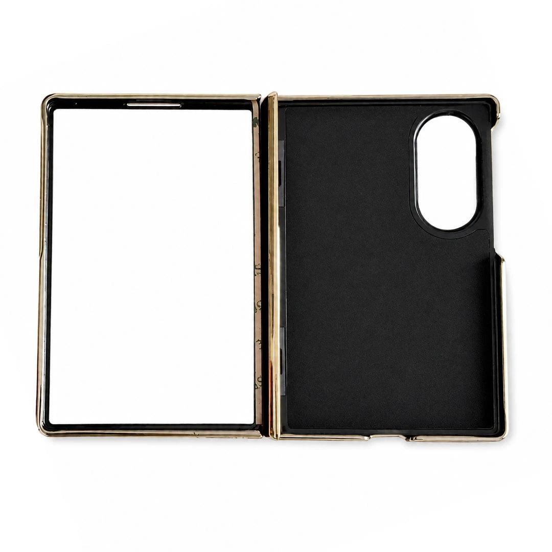 Galaxy Z Fold8 | Rotatable Kickstand Full Hinge Protection Foldable Phone Cover