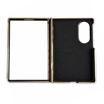 Galaxy Z Fold8 | Rotatable Kickstand Full Hinge Protection Foldable Phone Cover