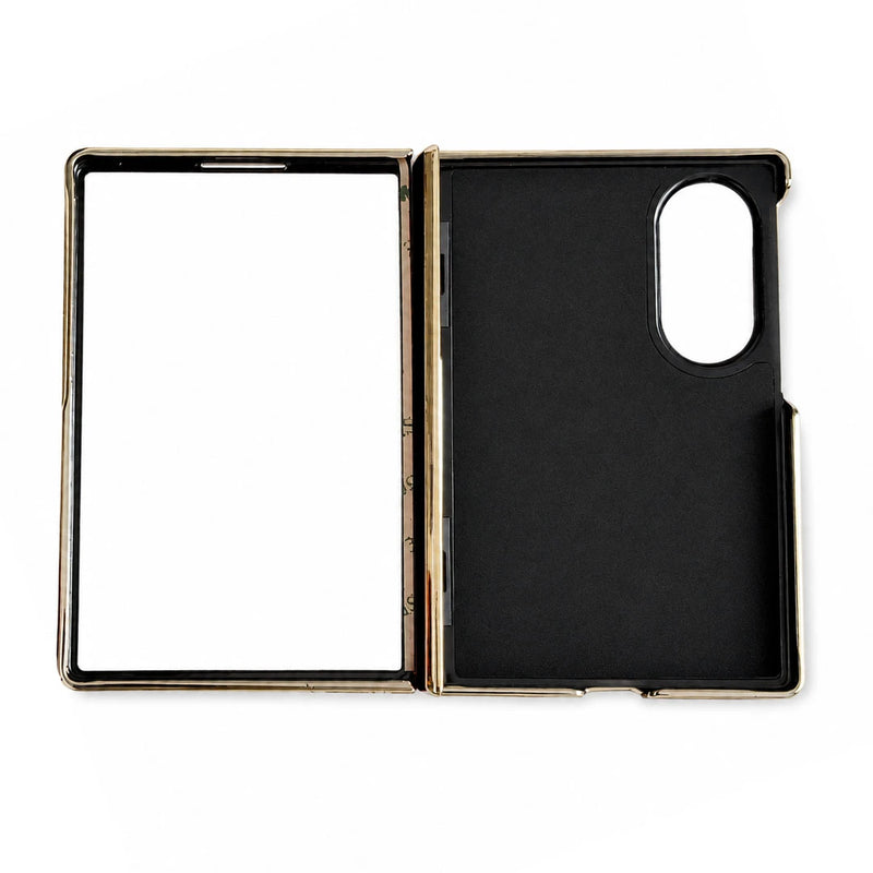 Galaxy Z Fold8 | Rotatable Kickstand Full Hinge Protection Foldable Phone Cover