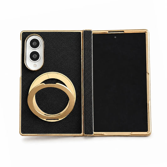 Galaxy Z Fold8 | Rotatable Kickstand Full Hinge Protection Foldable Phone Cover
