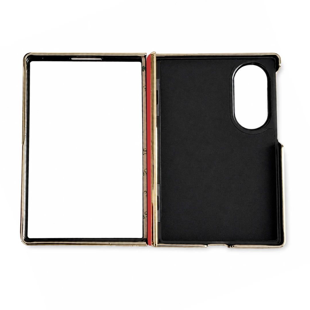 Galaxy Z Fold8 | Rotatable Kickstand Full Hinge Protection Foldable Phone Cover