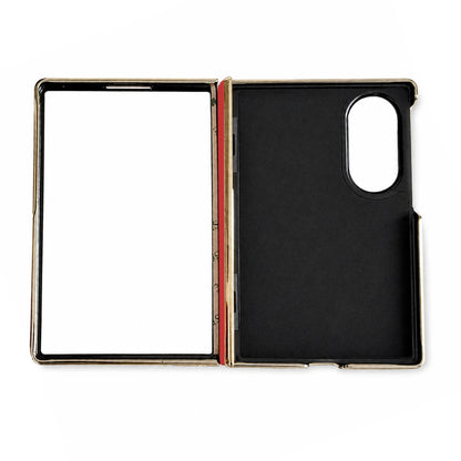 Galaxy Z Fold8 | Rotatable Kickstand Full Hinge Protection Foldable Phone Cover