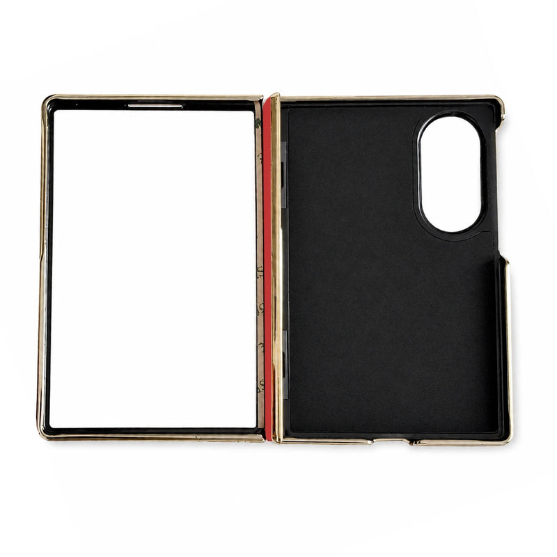 Galaxy Z Fold8 | Rotatable Kickstand Full Hinge Protection Foldable Phone Cover