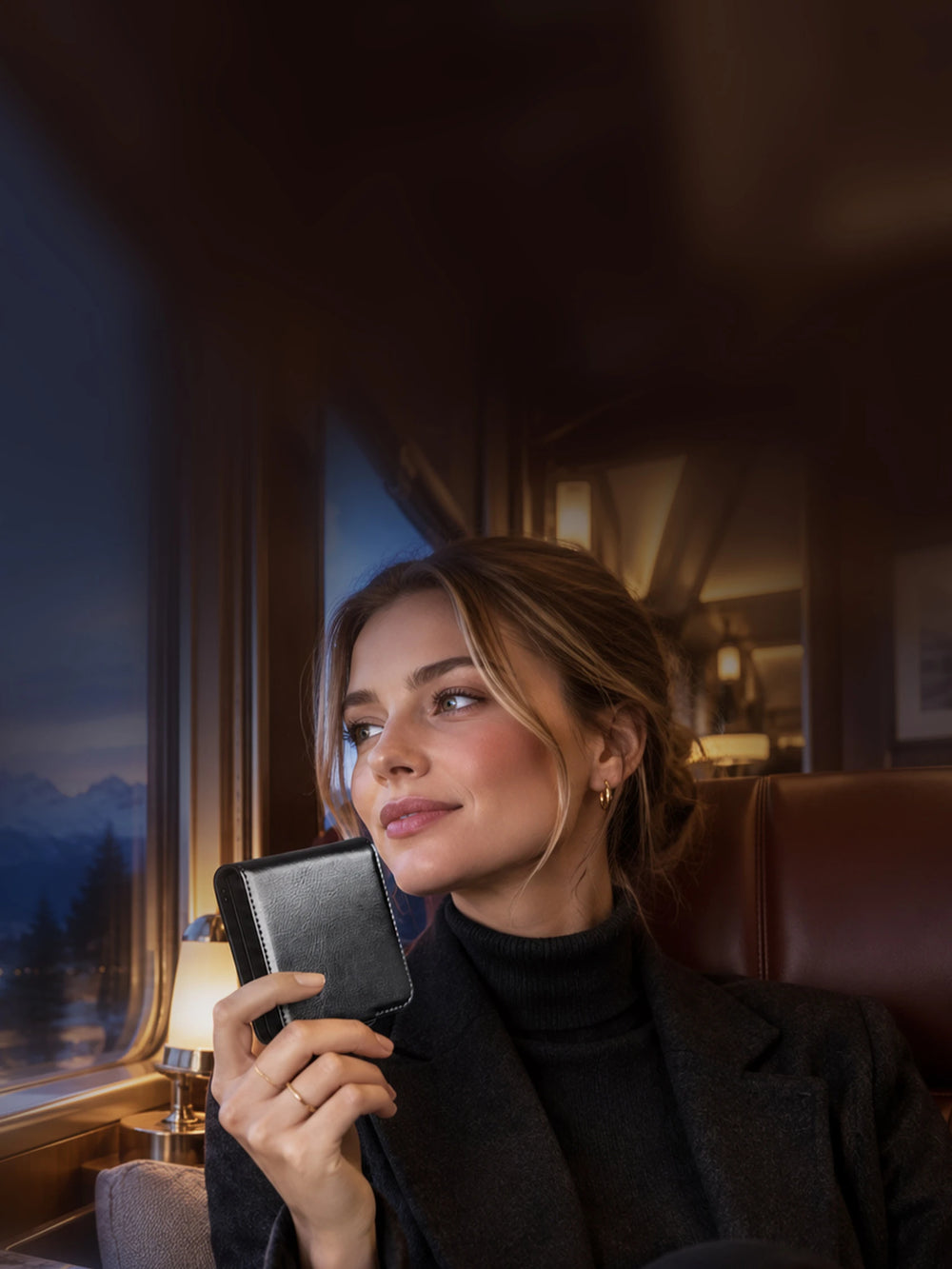 Luxury Wallet Design