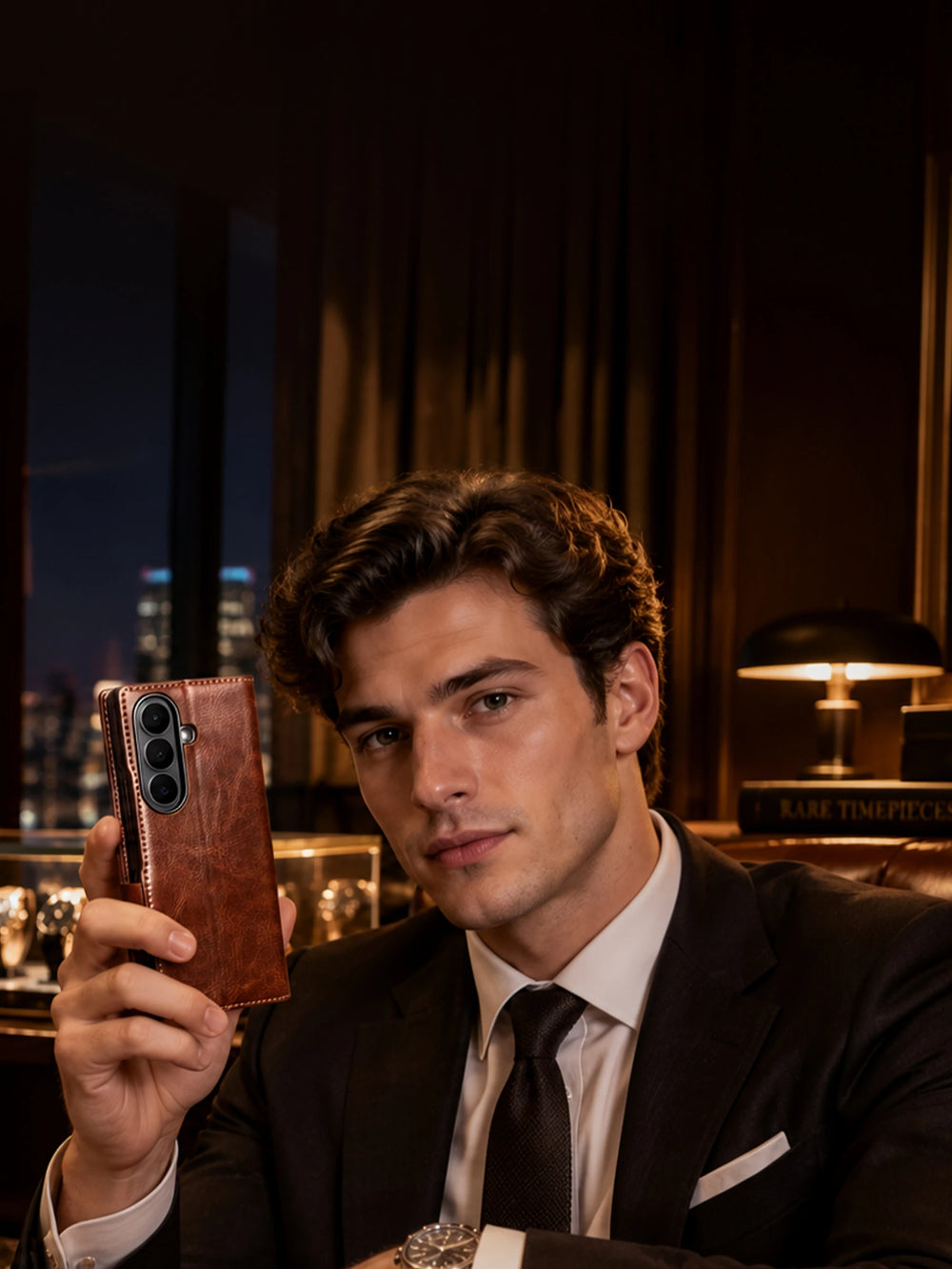 Luxury Wallet Design