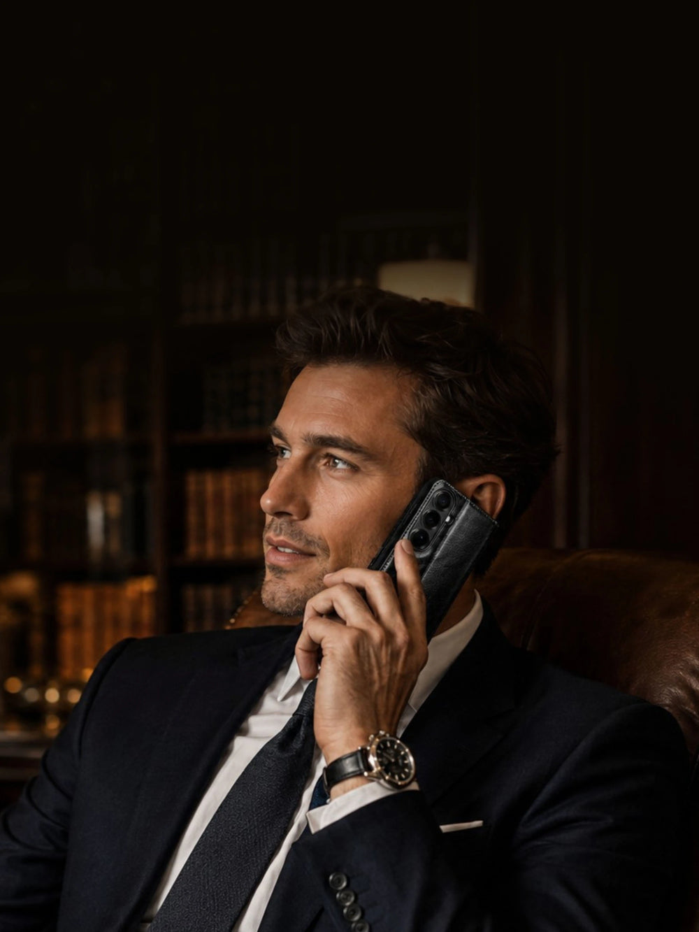 Luxury Wallet Design