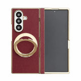 Galaxy Z Fold7 | Rotatable Kickstand Full Hinge Protection Foldable Phone Cover