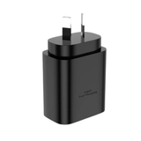 25W USB-C PD3.0 Wall Adapter for Samsung