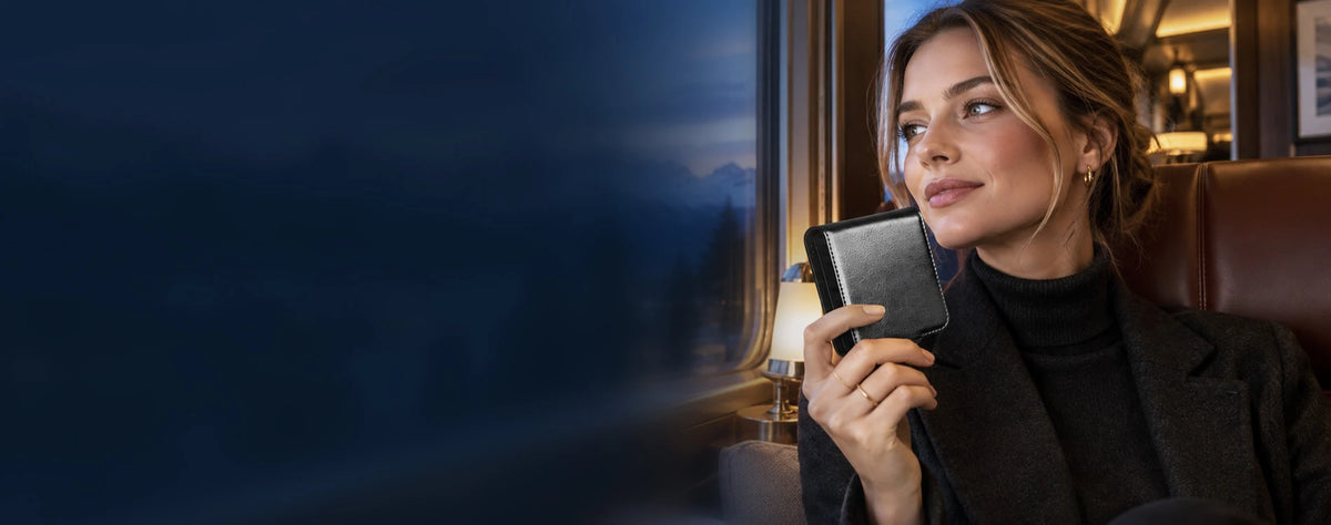 Luxury Wallet Design
