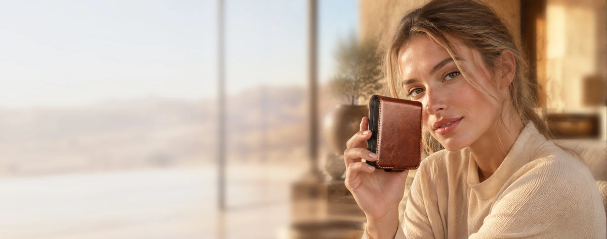 Luxury Wallet Design
