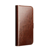 iPhone 18 Pro | Genuine Leather Wallet Case