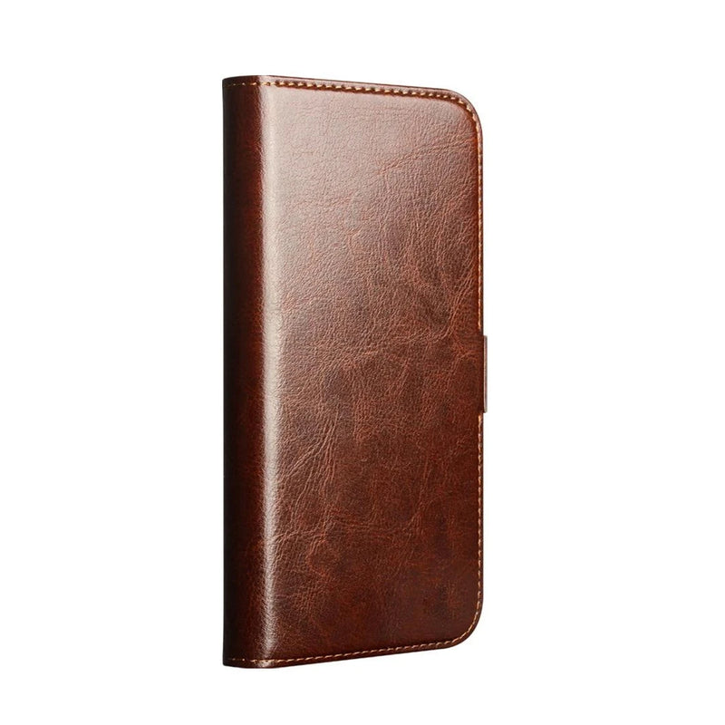 iPhone 18 Pro | Genuine Leather Wallet Case