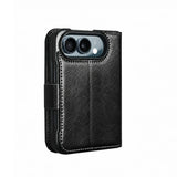 iPhone Duo | Genuine Leather Flip Case