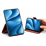 iPhone Duo | Genuine Leather Flip Case