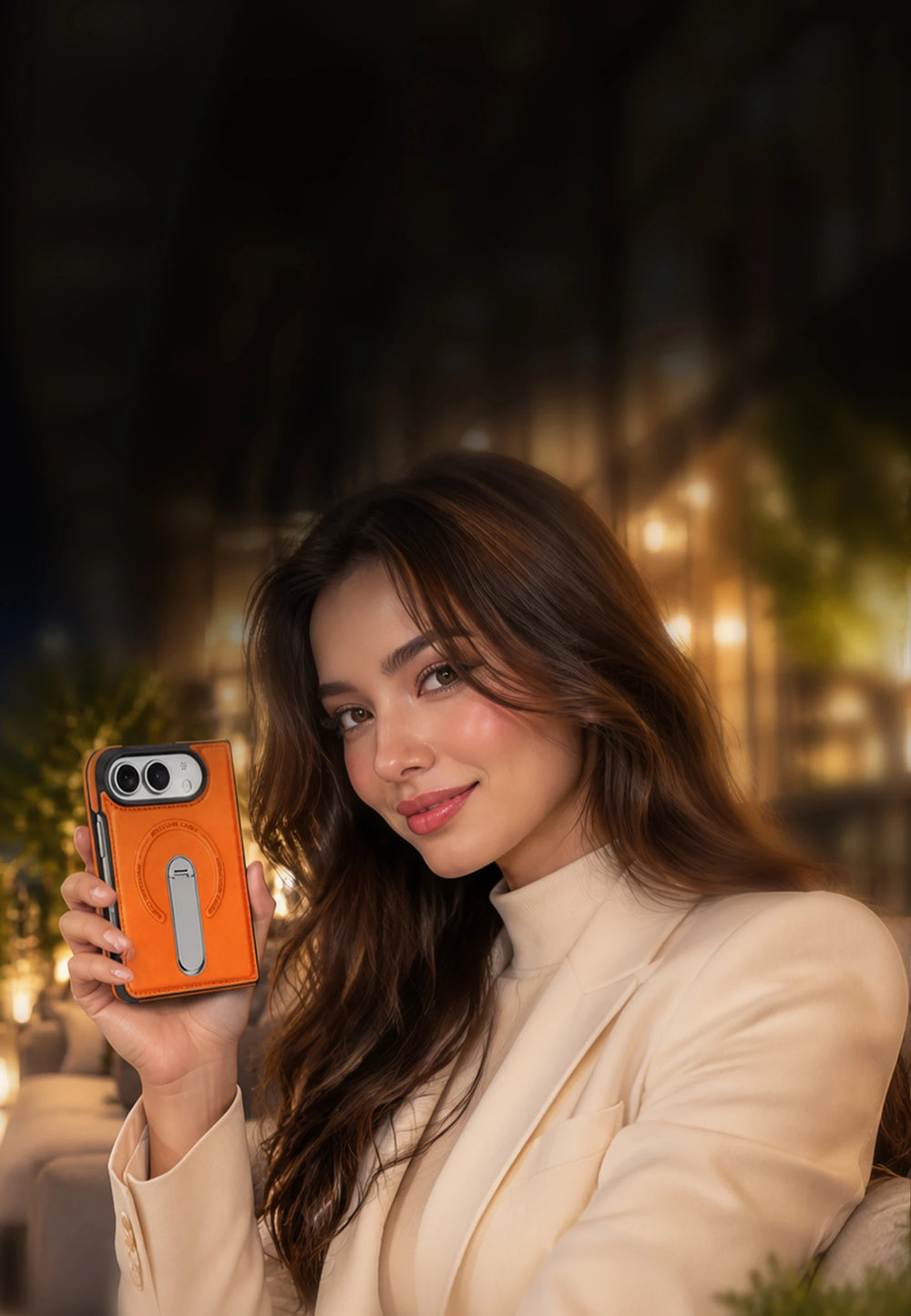Carry, Protect & Stand Out in Style