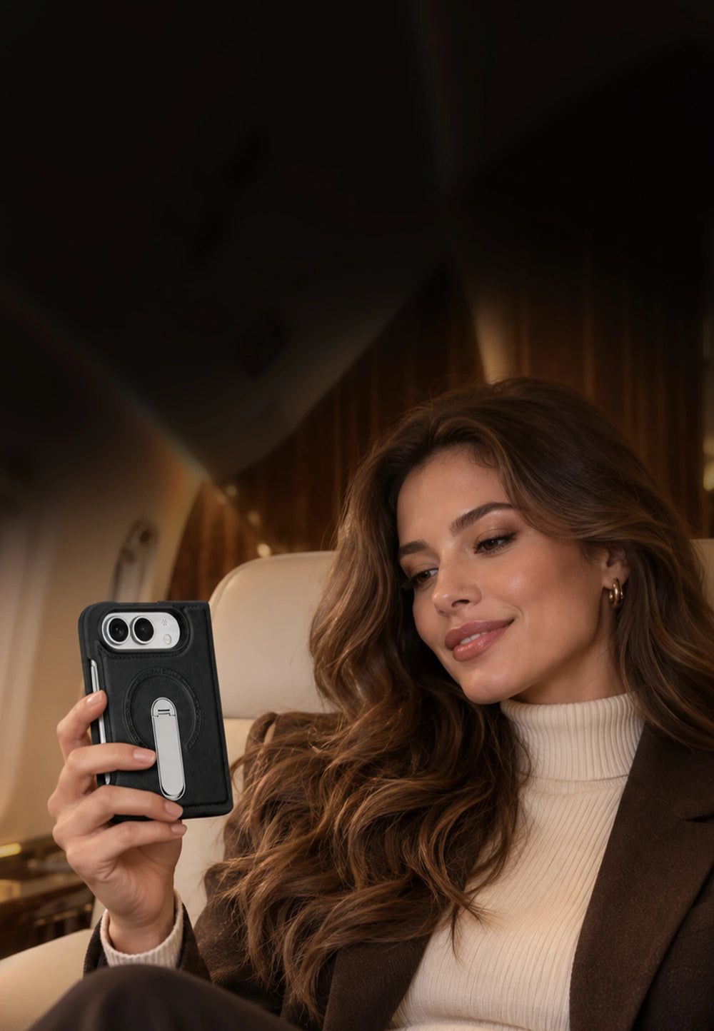 Carry, Protect & Stand Out in Style