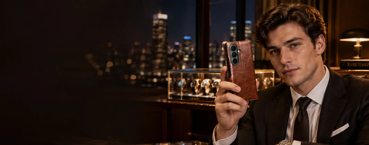 Luxury Wallet Design