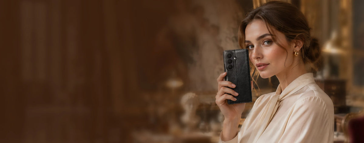 Luxury Wallet Design